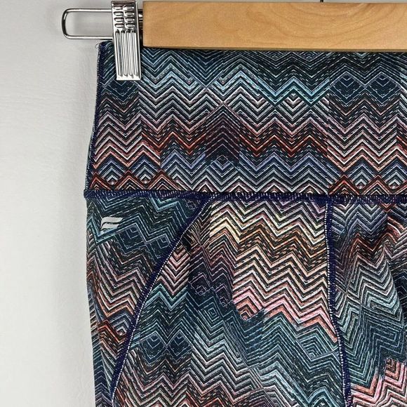 Fabletics Leggings womens xs ravenna define 7/8 pants Powerhold - Picture 9 of 10